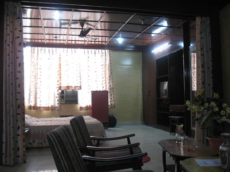 Gaurav Hotell Kanpur Exteriör bild