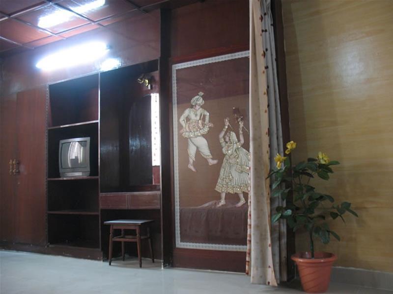 Gaurav Hotell Kanpur Exteriör bild
